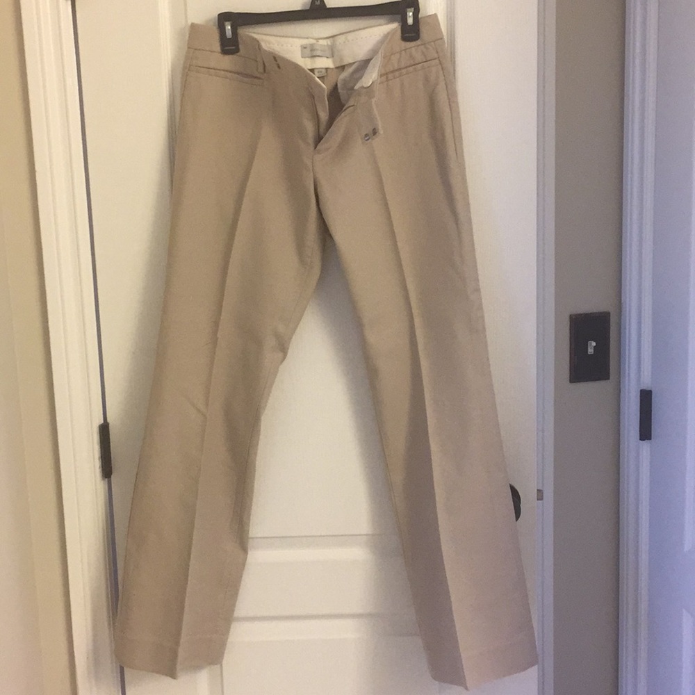 Gap modern boot cut size 8